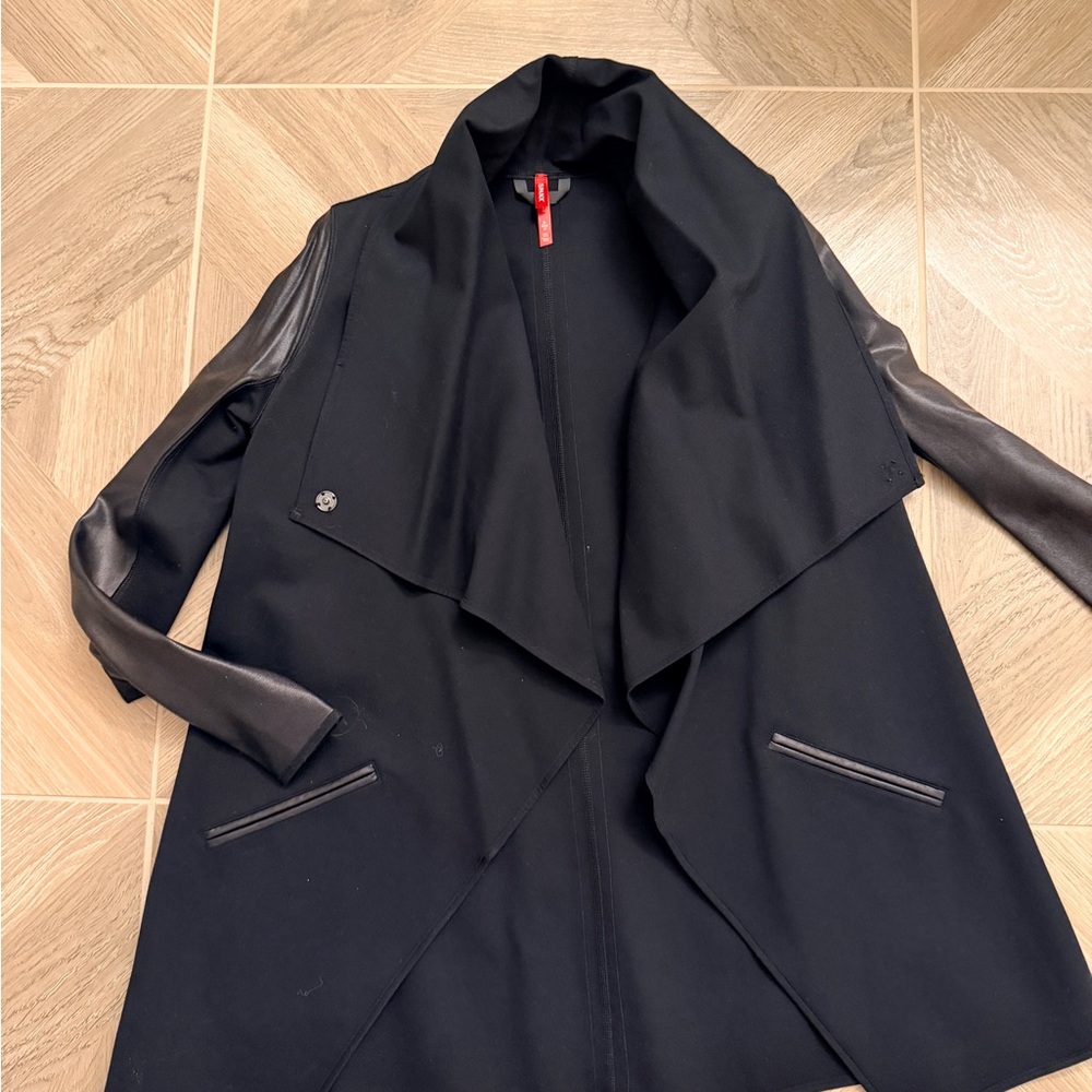 SPANX Black Women's Blazer - Picture 7 of 8